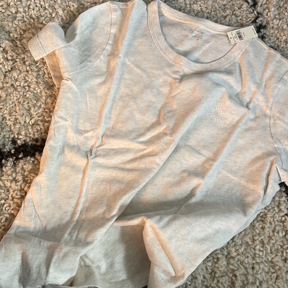 NWT- OFFLINE active jersey boyfriend t-shirt - Aerie